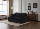 Double Chaise Lounge Chair Indoor,Oversized Upholstered Sleeper Cloud Couch,Deep Seat Luxury Sofa 92839899