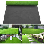 ZUN Artificial turf, professional dog mat large turf outdoor carpet terrace pet lawn, artificial carpet 48955916