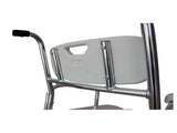 Multifunction Heavy Duty Memory Foam Commode Chair Adult Bathroom Toilet Seat White & Beige 62123836