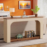 Long Console Table/Living room table 18478232