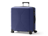 PP Trolley Case 28in Travel Suitcase Dark Blue 06975594