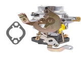 Manual Choke 1 Barrel Carburetor 144170200223 Replacement for Ford 1957 1960 1962 144 170 200 223 59490533