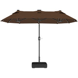Cantilever Tilt Offset Patio Umbrella 14926696
