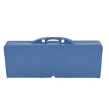 Siamese Folding Tables and Chairs-Plastic PS Thickening 64000523