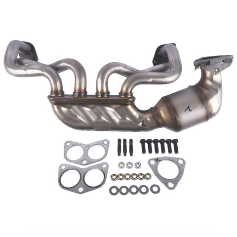 ZUN Exhaust Catalytic Converter for Subaru Forester Impreza Outback Crosstrek 2.5L 16689 50952692