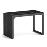 Versatile C-Shaped End Table Convertible Coffee Table 55279545