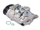 A/C Compressor LR012593 LR015151 Replacement for 2009-10 Jaguar XF, 2005-09 Land Rover LR3, 34621433