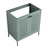 30 Inch Freestanding Bathroom Vanity -BVB05730GN-1 W999P146149