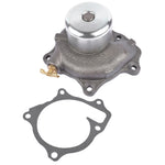 ZUN Water Pump for John Deere 324J 304J 332 332D 328 328D 329D 325 RE507604 RE545573 SE502114 40692842