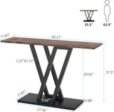 Long Console Table/Living room table 21026336