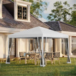 ZUN Pop-Up Canopy/Party Tent 03355330