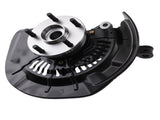 2x Steering Knuckle Wheel Hub Bearing fit for Lexus RX350 RX450H 2010-2015 698-432 00271302