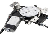 Rear Right Power Window Regulator with Motor for 97-05 Buick Century/97-04 Buick Regal 45600690