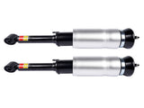 Pair Front Air Suspension Struts Replacement for 2005-2014 Land Rover LR3 LR4 Range Rover Sport 90154970