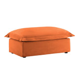 Koala Ottoman - Orange W3041P281161