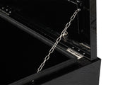 42" Aluminum Under Body Toolbox 5 Bar Tread Black 47146300