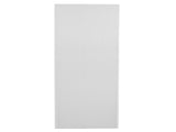 HT-100 x 80 Household Application Door & Window Rain Cover Eaves Canopy White & 55992527