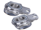 2Pcs Rear Wheel Bearing and Hub Assembly Fit for INFINITI Q45 Nissan 300ZX Coupe Sedan 1990-1996 57590428