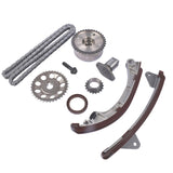 Timing Chain Kit VVT Sprocket for 2000-2008 Toyota Corolla Celica Matrix 1.8L 1ZZFE 130500D010 60063817