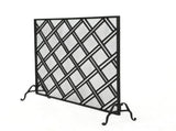 FIRE SCREENS 61129.00BLK