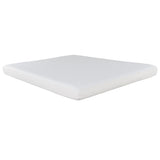 ZUN Modern 6 in. Firm Full Size Gel Memory Foam Mattress in a Box, Soft Double Jacquard Layered Mattress B011P206750