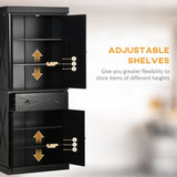Kitchen Storage Cabinet 09879238