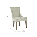 ZUN Dining Side Chair B03548910