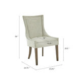 ZUN Dining Side Chair B03548910