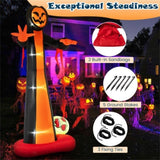 12 feet inflatable Reaper decoration 28693355