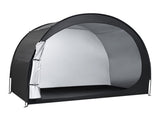 83"48"67" Outdoor Bike Storage Tent Shed Waterproof Bicycle Cover for 2 Bikes 50083444