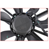 New Radiator Cooling Fan Assembly Fit for Buick Encore GX 2020-2022 Chevy Trailblazer 2021-2022 L3 08507967