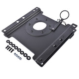 Left Driver Side Seat Swivel Base Mount Plate Replacement for Ford Econoline E150 E250 E350 E450 17730666