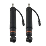 2x Rear Suspension Shock Struts For Toyota Prado 150 Lexus GX460 10-18 with ADS 44035334