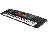 54-Key Electronic Keyboard for Kids - 10 Timbres/10 Tempos, Record/Playback Microphone/Headphone 13816737
