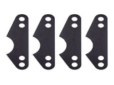 Universal Weld On Parallel 4 Links Suspension Kit Pan Hard Bar fit for Car Air Ride 77394743
