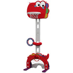 ZUN Kids Basketball Hoop 04678685