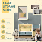 ZUN Kids Toy Storage Organizer （Prohibited by WalMart） 16907547