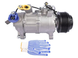 A/C Compressor w/ Clutch for BMW X1 2012-2015 X3 2013-2016 X4 2015 Z4 2012-2016 58322067
