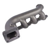 T4 Cast Turbo Manifold Header 2.5" Fits for Chevrolet Silverado GMC Sierra 1500 LS 1999-2013 50947471