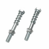 Maximizer Steel Exhaust Header Fit For 91-99 Mitsubishi 3000GT Stealth DOHC V6 MT001159 24113195