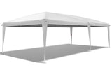 3 x 6m Home Use Outdoor Camping Waterproof Folding Tent with Carry Bag White 91896329