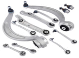 12Pcs Front Control Arms w/Ball Joint Sway Bar Link for 17-19 Audi A4 A4 Quattro 71739052
