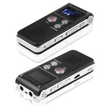 32GB Lecture Digital Voice Recorder Dictaphone Audio MP3 Sound Mini Recorder Mic 57864296