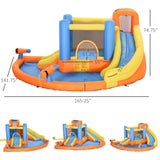 Kids Inflatable Bounce House 10187341