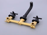 Bathroom Faucet Wall Mounted Bathroom Sink Faucet W92850275