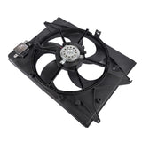 Radiator Cooling Fan Assembly for Hyundai Sonata 2018-2019 GL GLS Limited SE SEL 25380-C2500 80192885