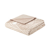 Full/Queen Cotton Jacquard Duvet Cover Set B035129133