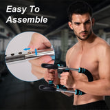 Portable Arm Trainer with 3 Resistance Levels Enhance Strength & Fitness Anywhere 89513937