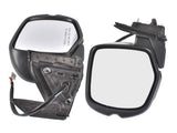 2Pcs Rearview Mirror 76250TG7A62 76200TG7A62 Fit for 2017-22 Honda Pilot AWD Touring 10 Pin Left 75868324