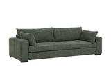 Coastal Haven Corduroy Sofa B343P331899